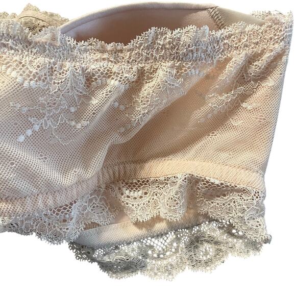 SPANX Undie-tectable Better Bandeau Size XL NEW - Picture 10 of 12